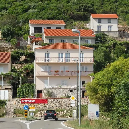 With A Parking Space Guest house Trpanj
